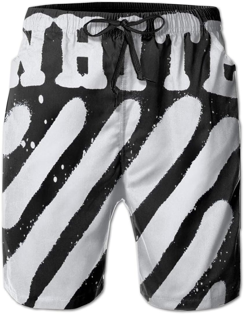 off white shorts sizing