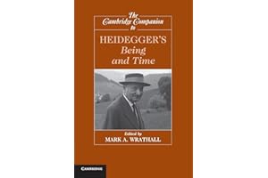 The Cambridge Companion to Heidegger's Being and Time