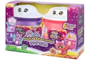MOOSE TOYS LLC Magic Mixies Magical Gem Surprise 2 Pack Exclusive Limited Gift Toy