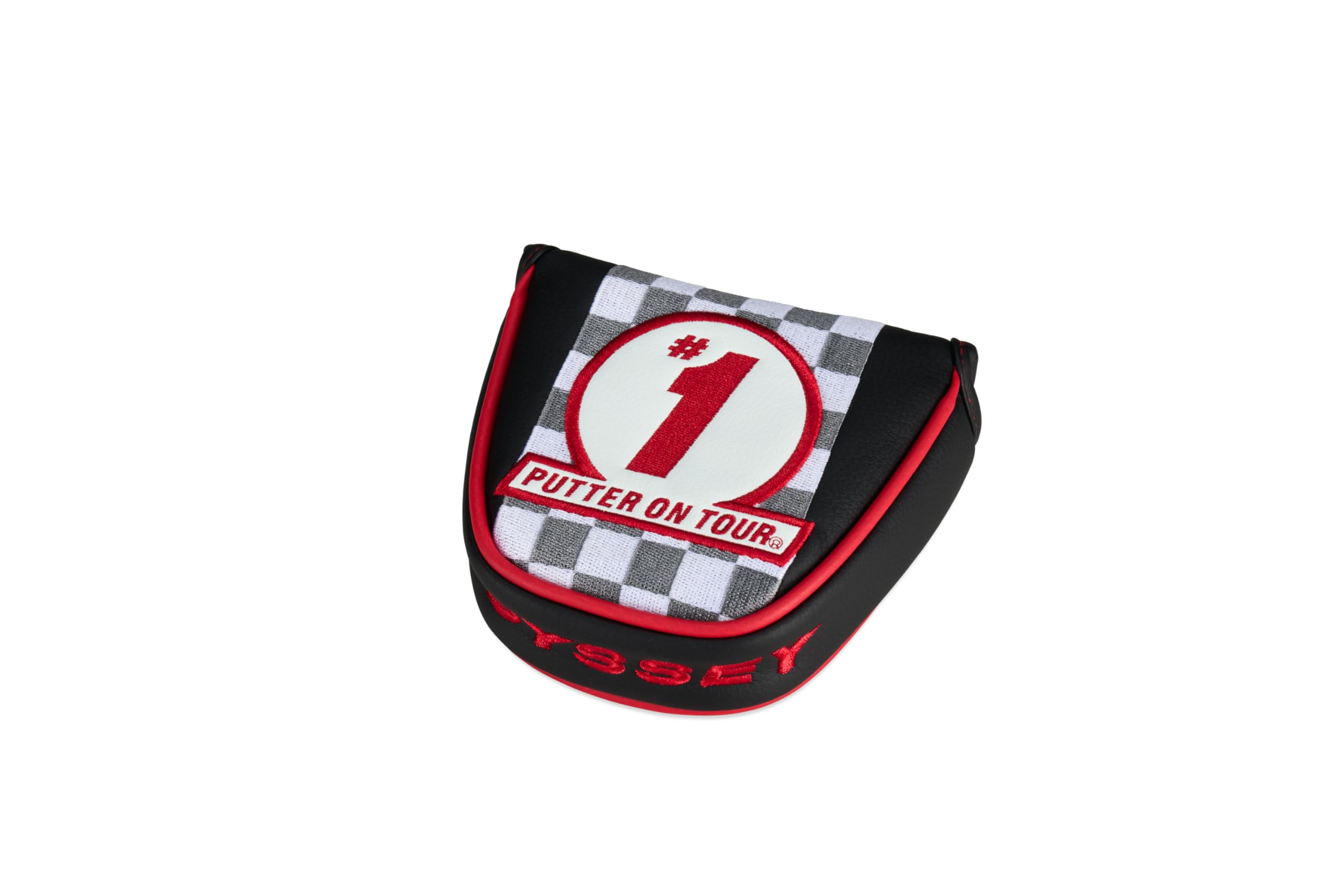 Odyssey Golf Funky Putter Headcover Collection 2024 Unisex Tempest Mallet