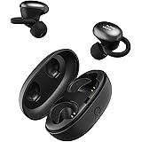1MORE Stylish True Wireless Earbuds with Charging Case, Bluetooth 5.0, Alternate Pairing Modes in-Ear Headphones, Easy Contro