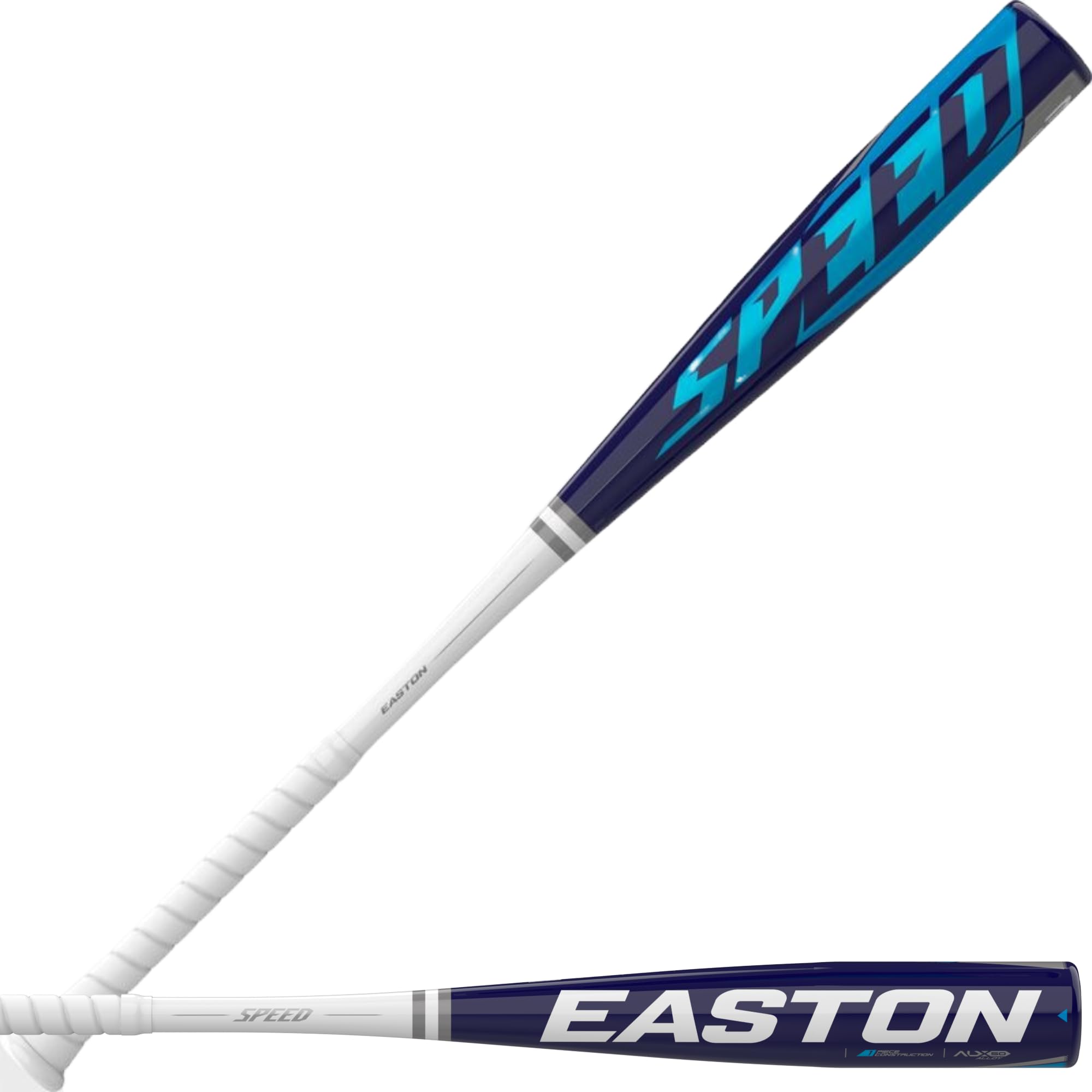Easton Speed -3, BBCOR Baseball Bat, 2 5/8 Barrel, 33/30, BB22SPD