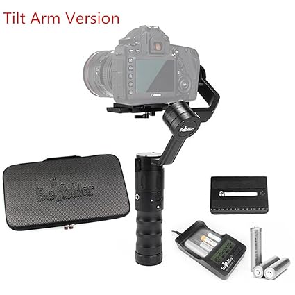 Beholder ds2 a Estabilizador de Mano Gimbal Cardán sin Escobillas ...