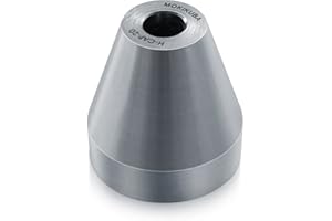 MOKIKUBA Ground Rod Cap Driver Pad Hammer Driving.Great for 1/2'' 5/8" 3/4" Grounding Rod, Fence Posts,Stakes,Rebar(Hammer Driver)