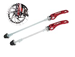 PLATT Bike Wheel Hub Skewers MTB Quick Release