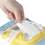 Tower 42-58L Lemon Scented Heavy Duty Bin Liners 20 Pack White view 8