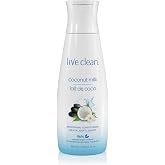 Live Clean Coconut Milk Moisturizing Conditioner, 12 Fl Oz