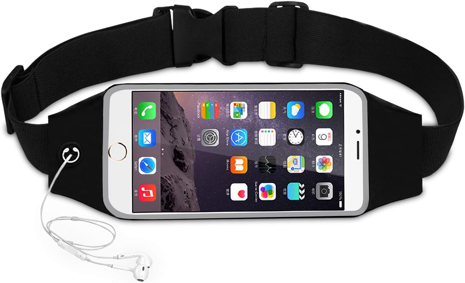 iphone 8 running belt
