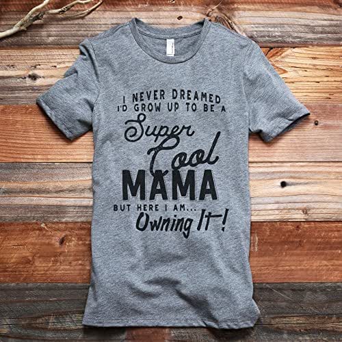 cool mama shirt