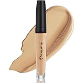 Frankie Rose Cosmetics Our Lil’ Secret Concealer - Full, Long Lasting Coverage for Dark Circles and Fine Lines - Easy to Blend - Soft, Smooth Complexion - Angelic