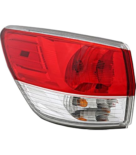 Amazon.com: For Nissan Pathfinder 2022 2023 2024 Tail Light