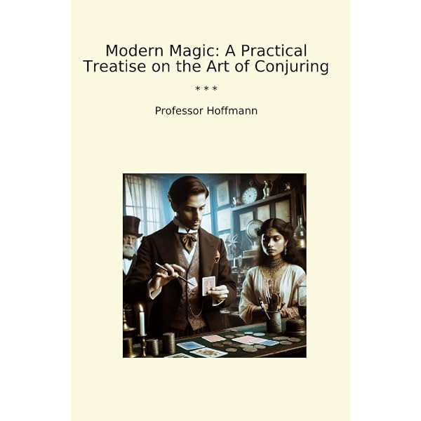 Magic in Theory: An Introduction to the Theoretical and