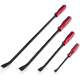 TEKTON 3352 Pry Bar Set, 4-Piece