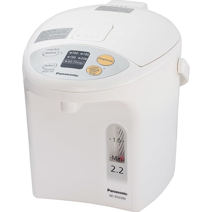 Panasonic B01CEK4N9M Electric Thermo Pot Water Boiler Dispenser NC