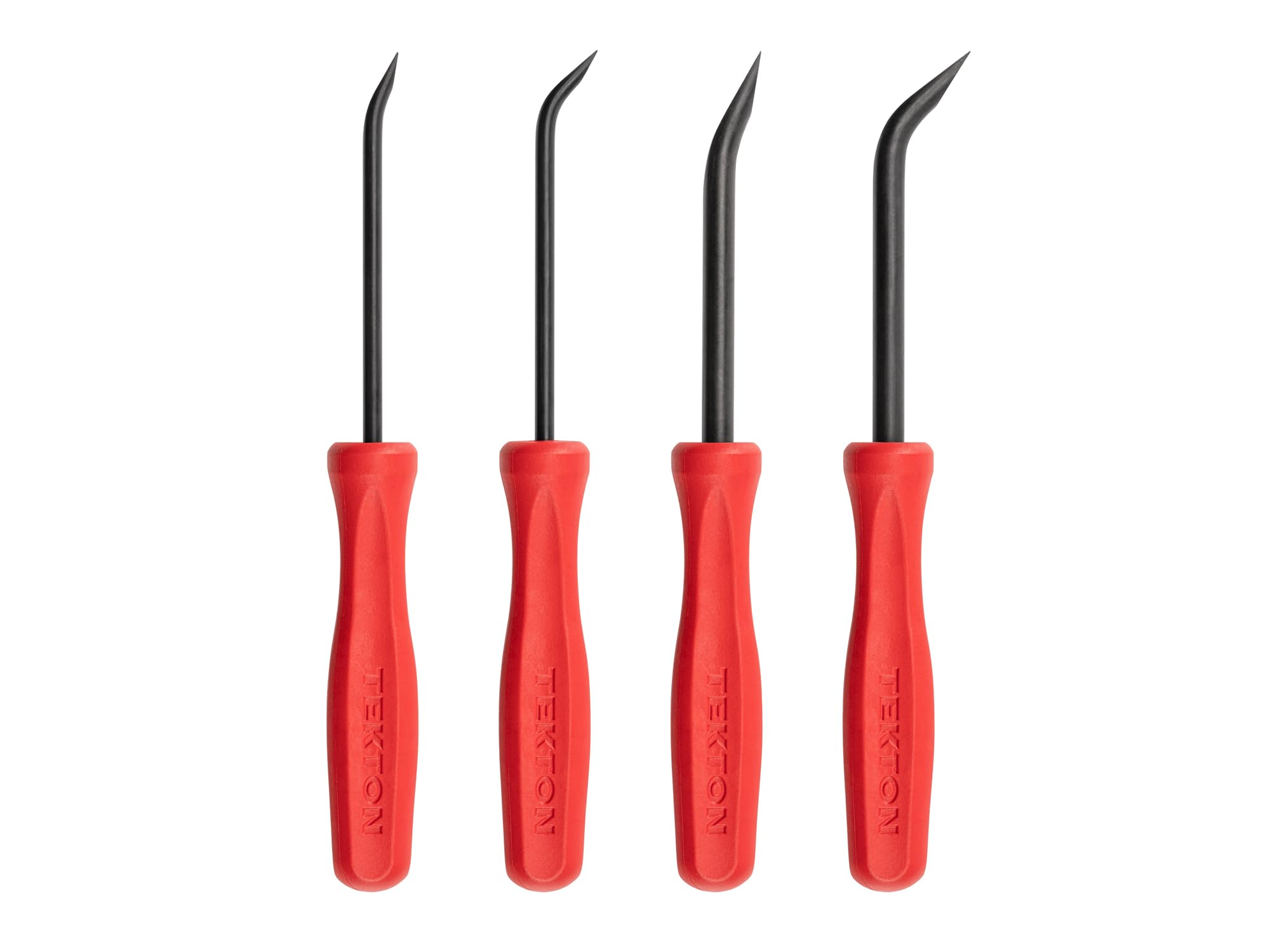 Photo 1 of * only comes with one *
TEKTON Mini Pry Bar Set (4-Piece) | LRD90803 | Made in USA