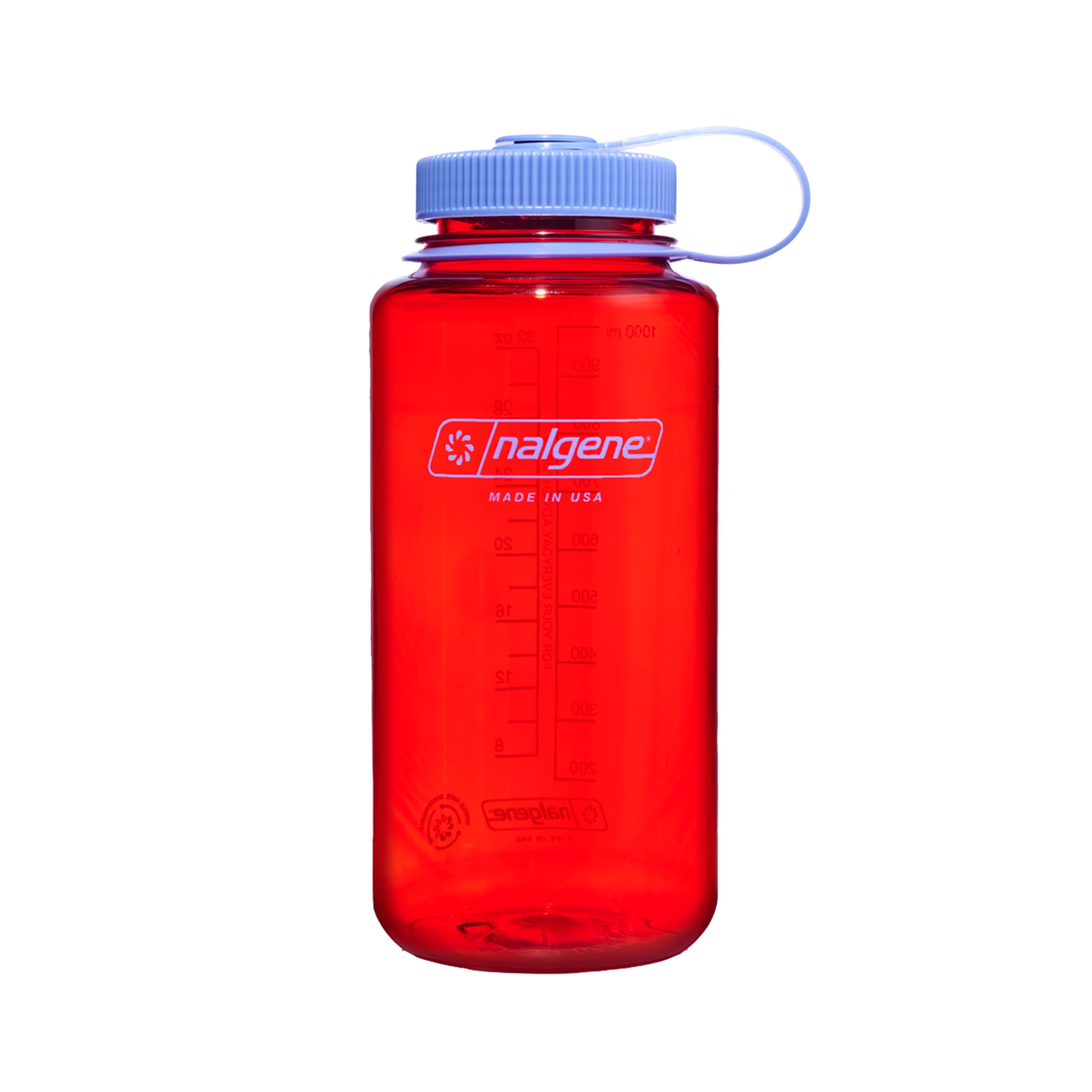 Nalgene Water Bottle 'WH Sustain' – 1 L marmalade — image 1