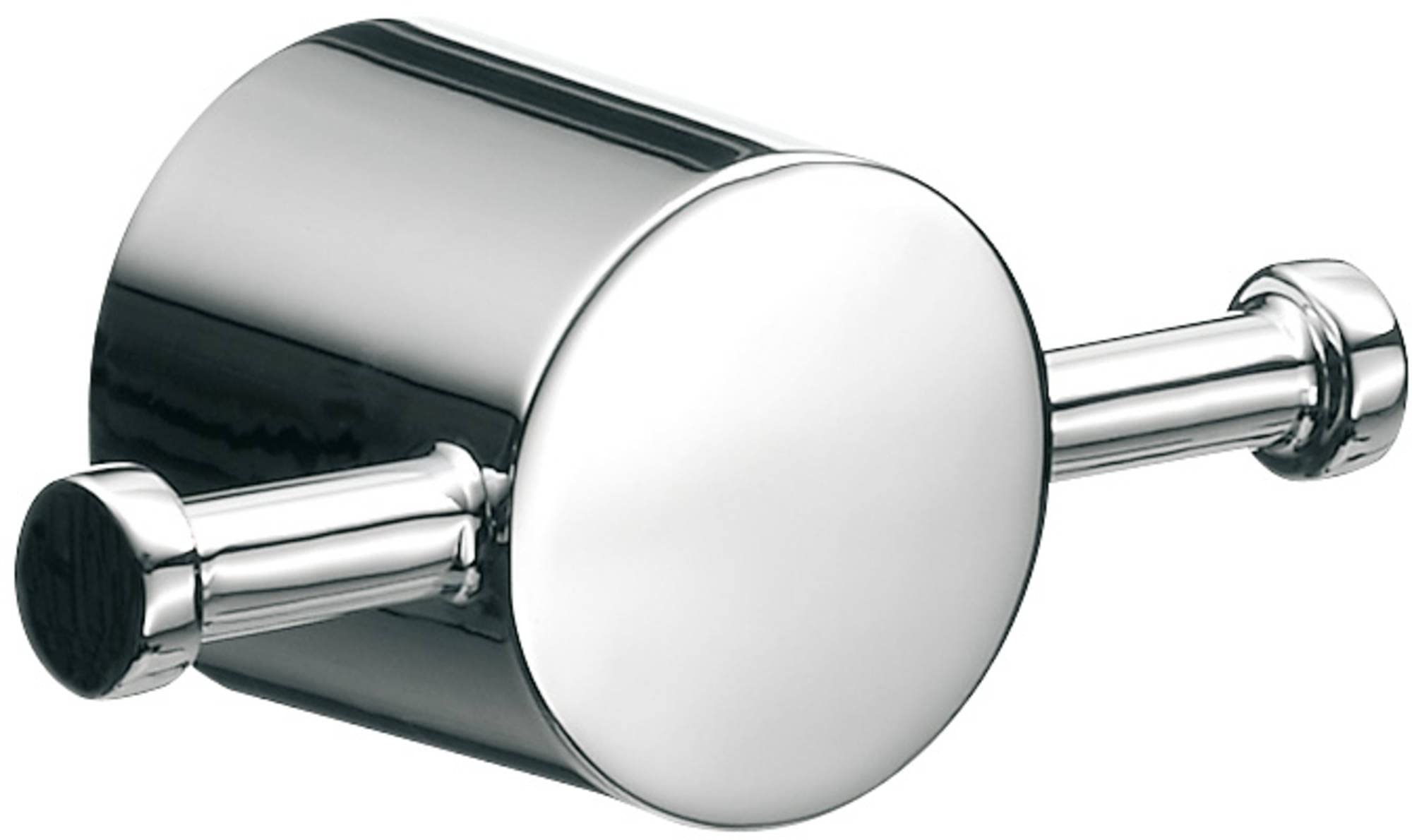 Emco Rondo 2 457500102 Double Hook Chrome