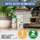 Caffenu Descaler for Sage & Breville Coffee Machines 200ml 2 Uses view 5