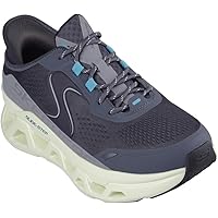 Amazon.com | Skechers Men's Go Walk Glide Step 2.0 Zander Sneaker