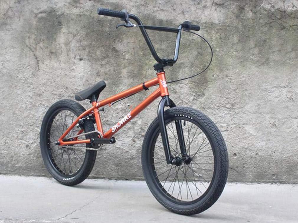 aluminum freestyle bike