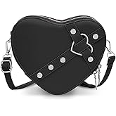 Small Crossbody Bags for Women and Grils, Shoulder Bag Women Leather Crossbody Purse with Zipper
