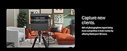 Matterport Pro2 3D Camera Essential Kit - High