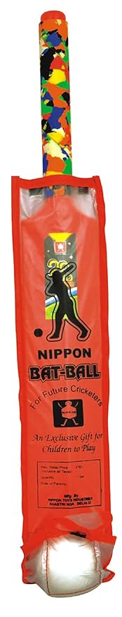 Bat Ball Senior (Pouch)