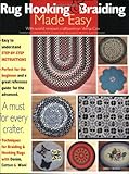 Rug Hooking & Braiding Made Easy
