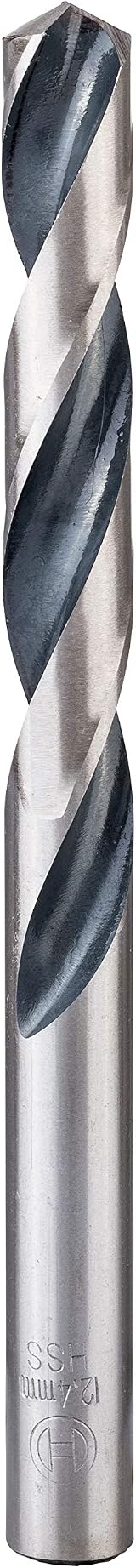 Bosch 5-piece PointTeQ HSS Twist Drill Bit For Metal 12.4x101x151mm view 2