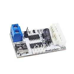 TTL/USB Debug Board for LewanSoul Serial Bus Servo