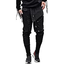 HOWDY moke moke pants 黒 Moke Violet Pants Black Moke