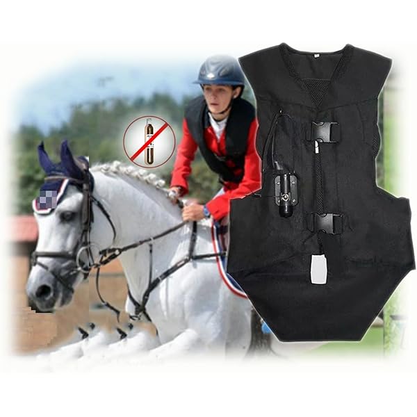 Hit Air Vest Horse Riding Airbag Vest SHOP MOTORCYCLE