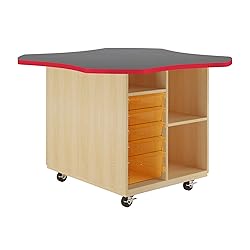 Diversified Spaces Intermix Mobile Collaboration