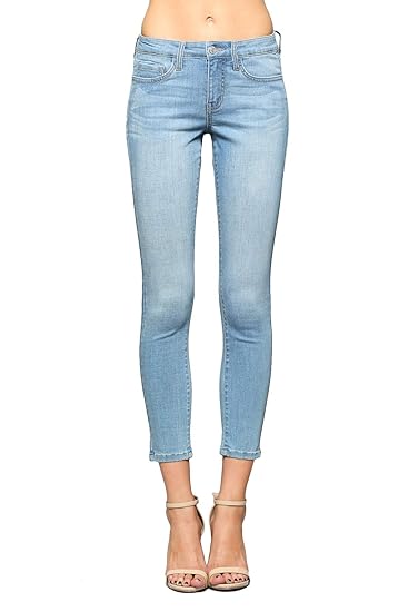 vervet ankle skinny fit