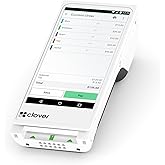 Clover Flex POS System for Retail, Restaurants, Cafes, Bars, Food Trucks-Tailored for Small Business - Mobile Card Swiper - Package & Price for New Clover Accounts ONLY