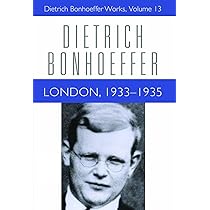 Berlin: 1932-1933 (Dietrich Bonhoeffer Works, Vol. 12): Best