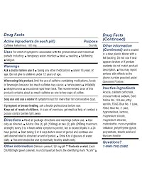 Diurex XPL Water Pills - Relieve Bloating & Fatigue - 22 Count