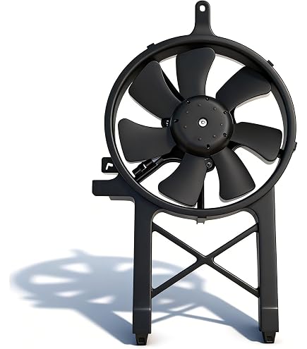 Amazon.com: A/C Condenser Fan Assembly - Cooling Direct Compatible