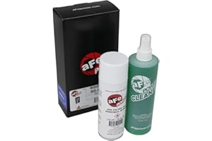 aFe Power MagnumFLOW 90-50001 Air Filter Restore Kit (Single, Blue)