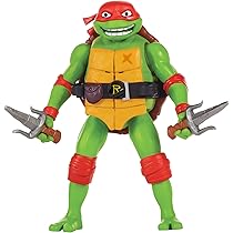 Teenage Mutant Ninja Turtles - 5.5” Michelangelo Pet to Ninja