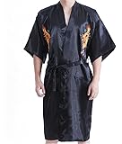 Bon amixyl Badjas, uniseks, Japanse kimono, Chinese draak