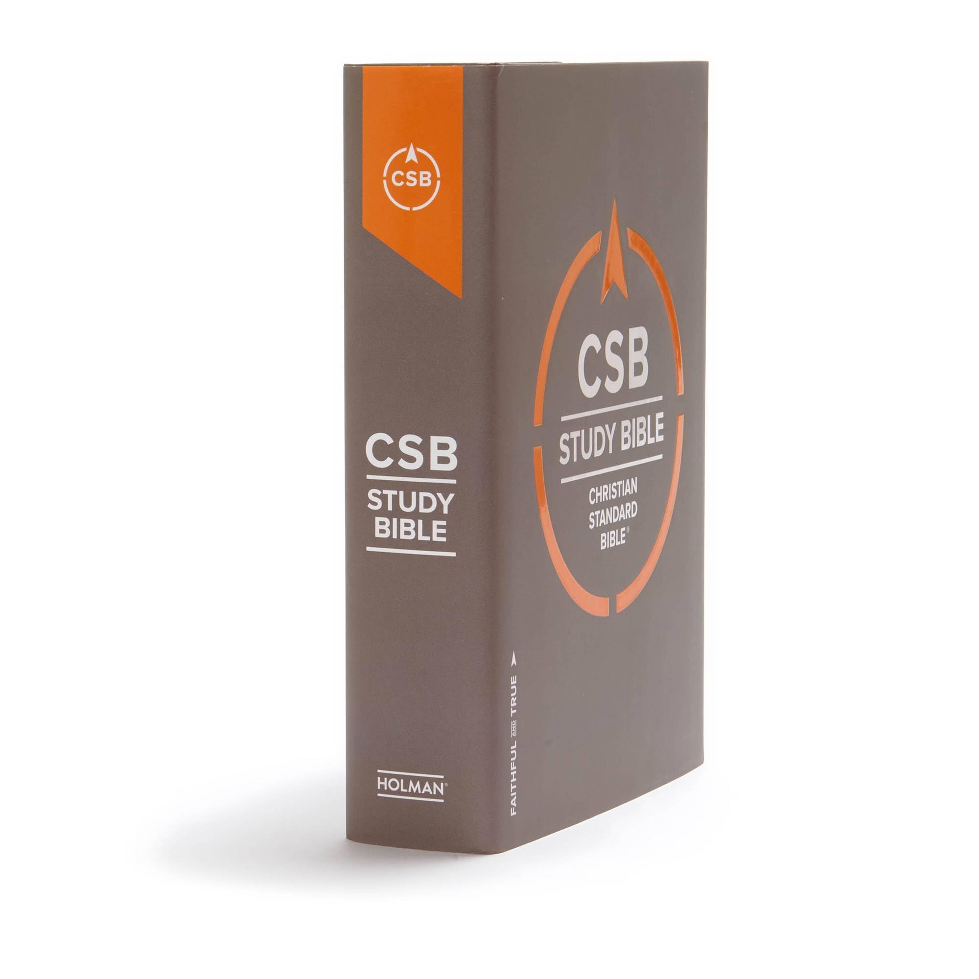 CSB Study Bible, Hardcover, Red Letter, Study Notes and Commentary, Illustrations, Articles, Word Studies, Outlines, Timelines, Easy-to-Read Bible Serif Type CSB Study Bible, Hardcover, Red Letter, Study Notes and Commentary, Illustrations, Articles, Word Studies, Outlines, Timelines, Easy-to-Read Bible Serif Type Hardcover Kindle