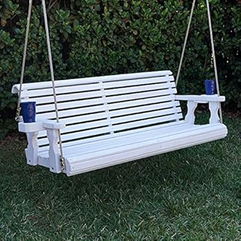 Amazon.com : Trex Outdoor Furniture Yacht Club Swing 