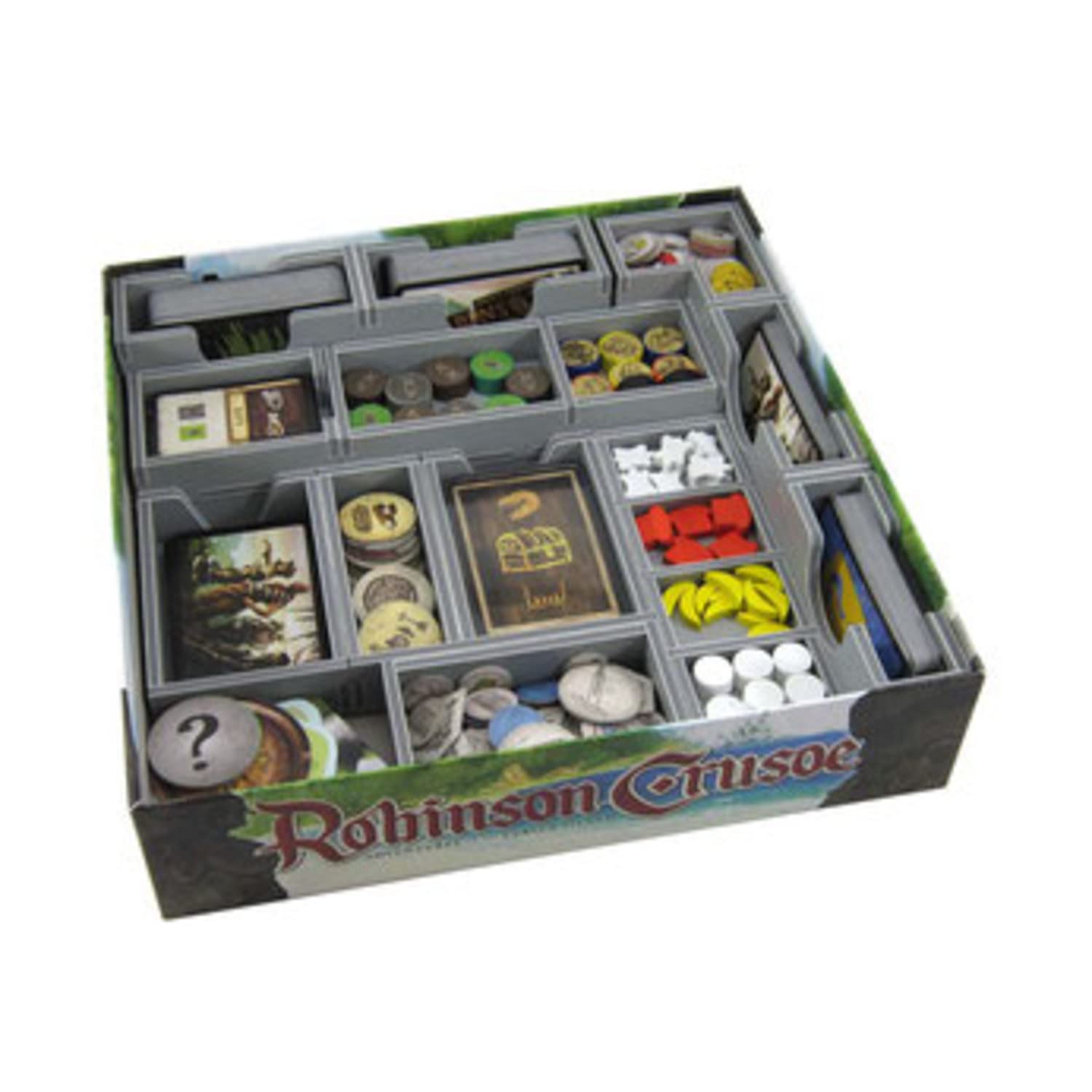 Folded Space Accessories - Game Accessory - Adults - 1 Piece