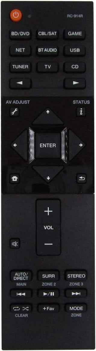 pioneer vsx 834