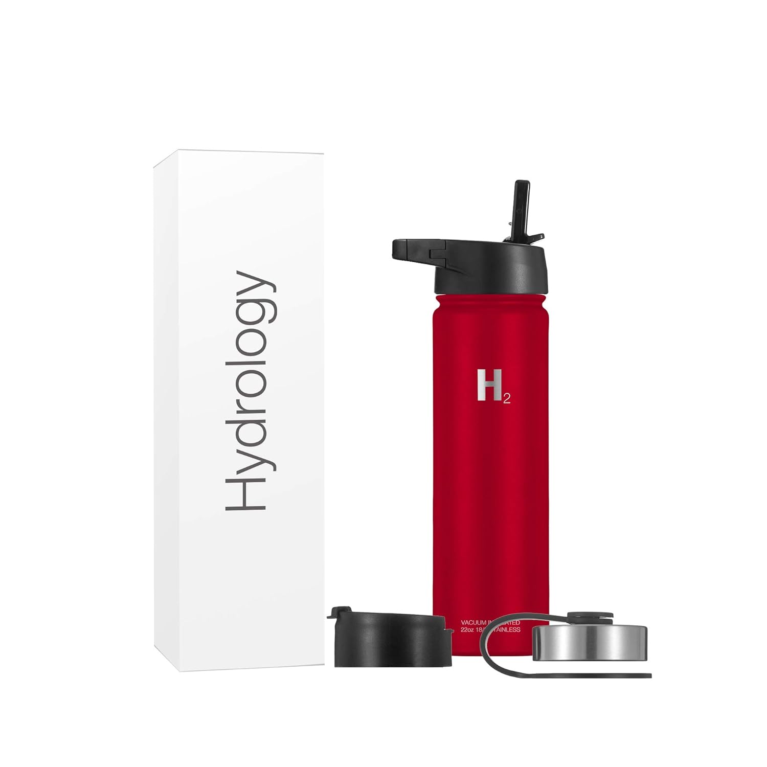 Best Insulated Hot Water Bottle 22 Oz