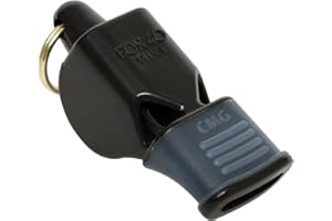 Fox 40 Classic Cushioned Mouth Grip Official Whistle