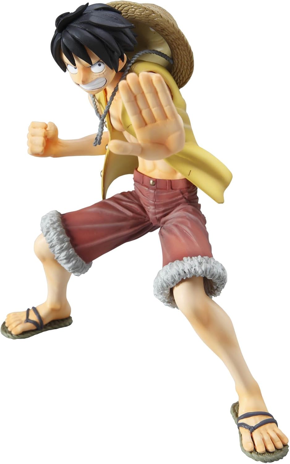 luffy pop figure