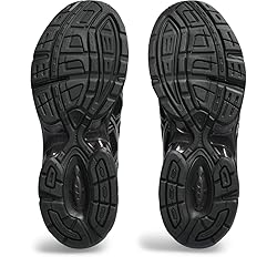 ASICS Men's GEL-1130 Black/Pure Silver 11 M