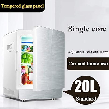  Gog Dual Voltage Car Refrigerator Portable